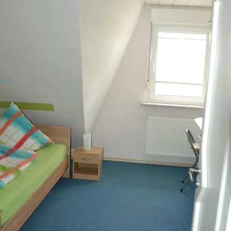 Monteurwohnung Schulte 公寓