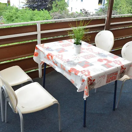 Monteurwohnung Schulte Apartman *