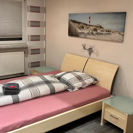 Monteurwohnung Schulte *