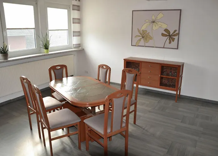 Apartman Monteurwohnung Schulte *