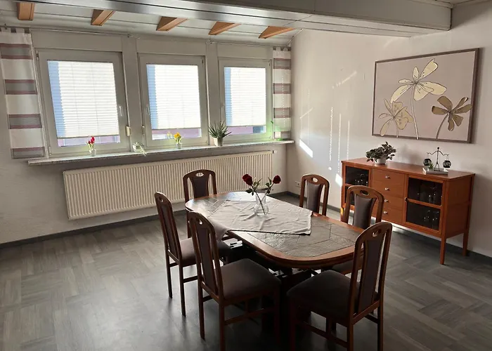 Monteurwohnung Schulte Paderborn